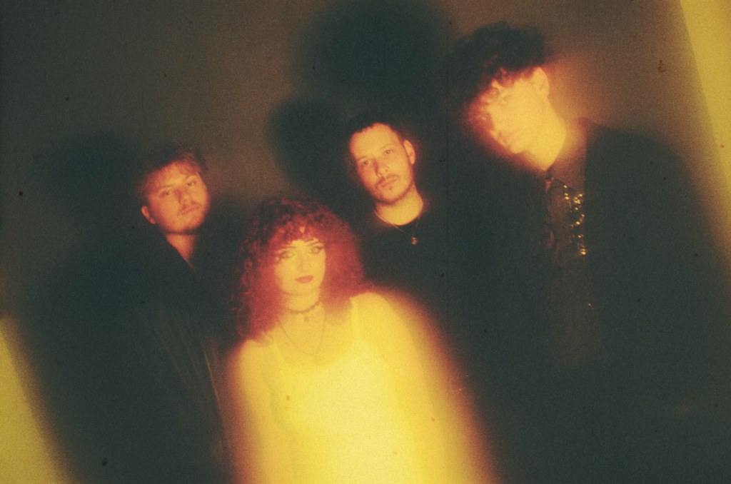 She’s In Parties announce debut EP End Scene; share new single & video ‘L Word’