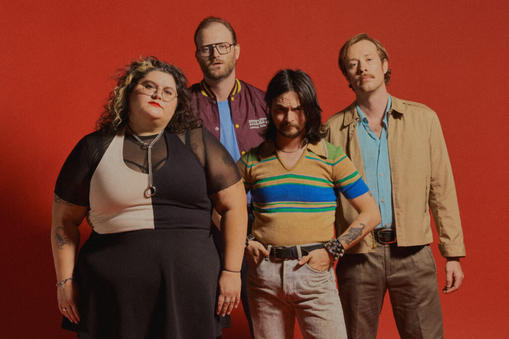 Sheer Mag share new single/video ‘All Lined Up’
