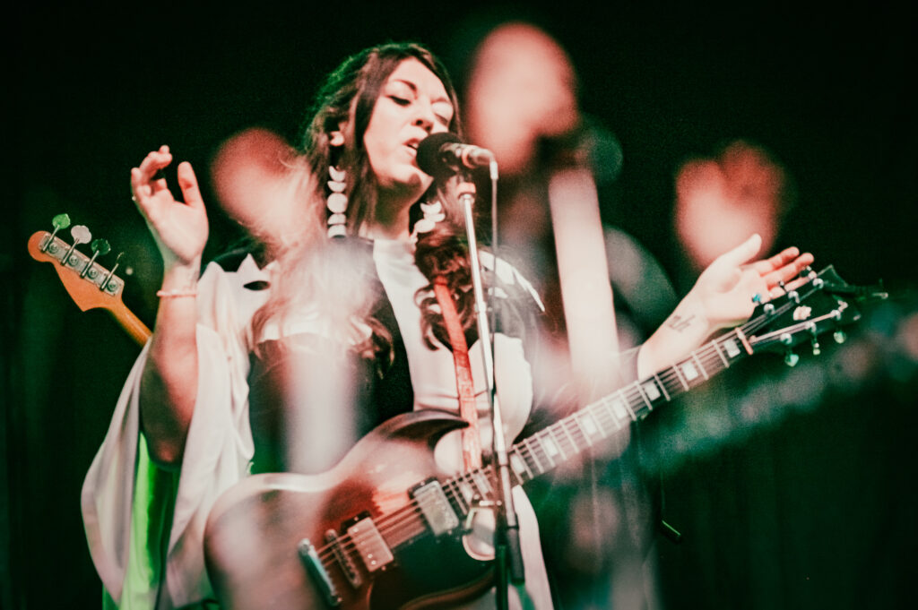Terra Lightfoot shares urgent, upbeat pop-rock track ‘Cross Border Lovers’