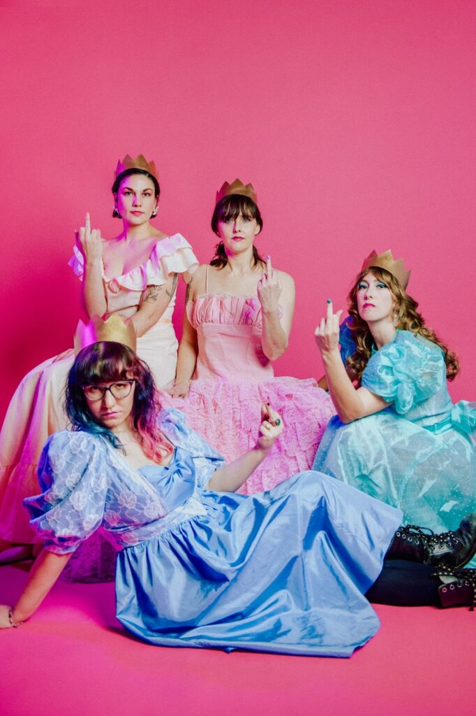 Cat Valley releases pro choice punk anthem ‘My Body’