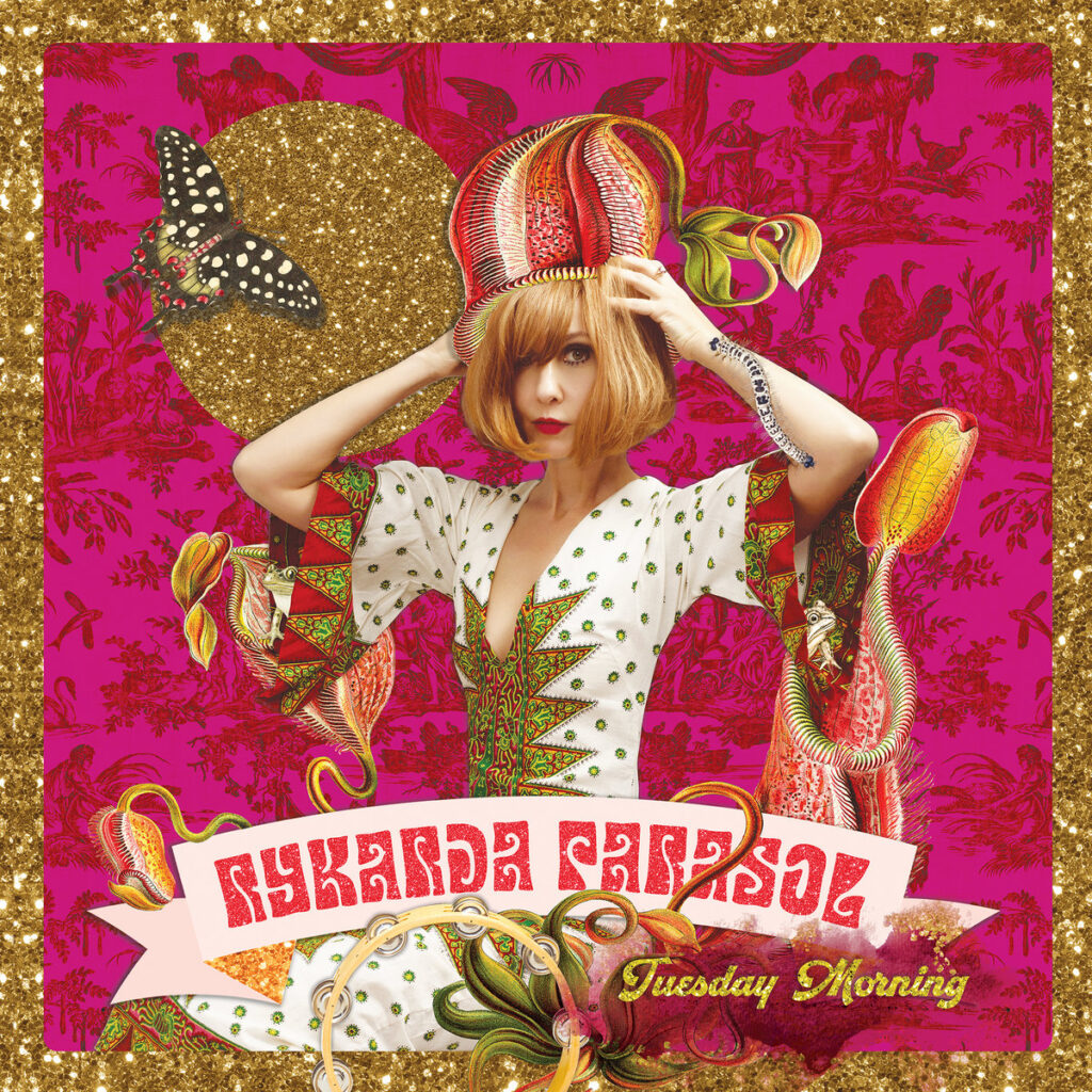 Rykarda Parasol announces new album Tuesday Morning; shares new single & music video ‘Get Down With Your Bad Self’