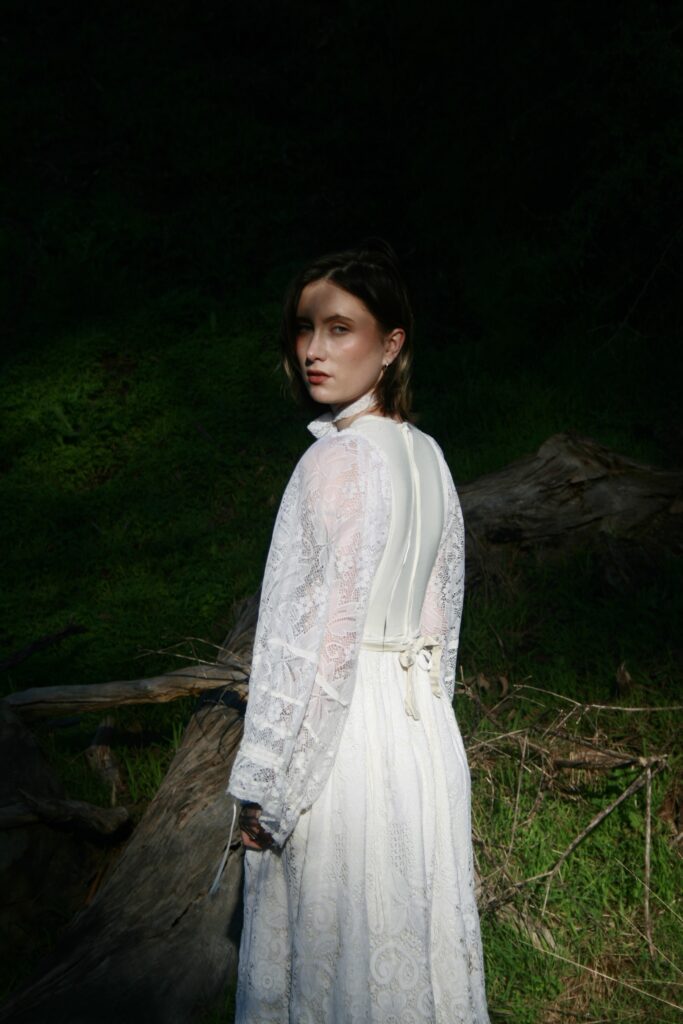 Mabel Pink releases her ethereal debut single ‘Lace And Moss’