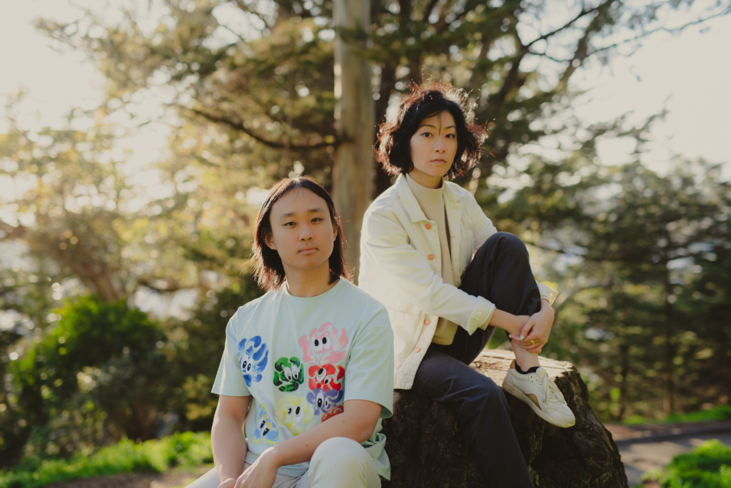 corner club announce new EP with track and video ‘whenever you’re ready’
