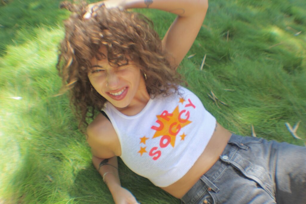 DAISY WORLD releases new single ‘ur soggy’