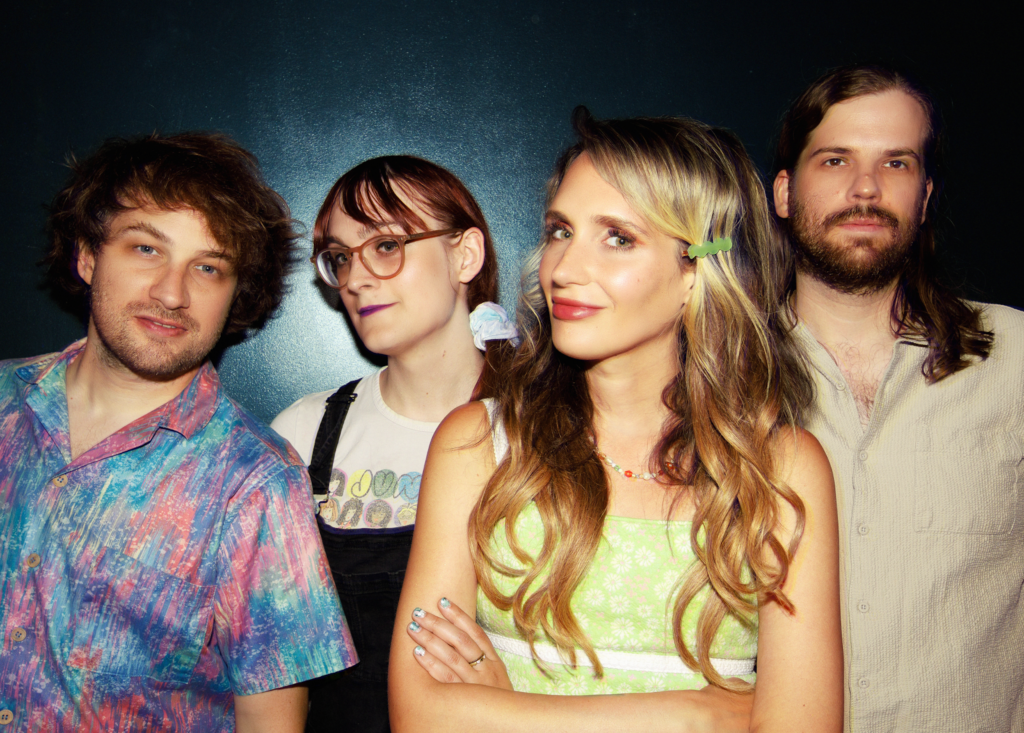 Speedy Ortiz share new single ‘Ghostwriter’