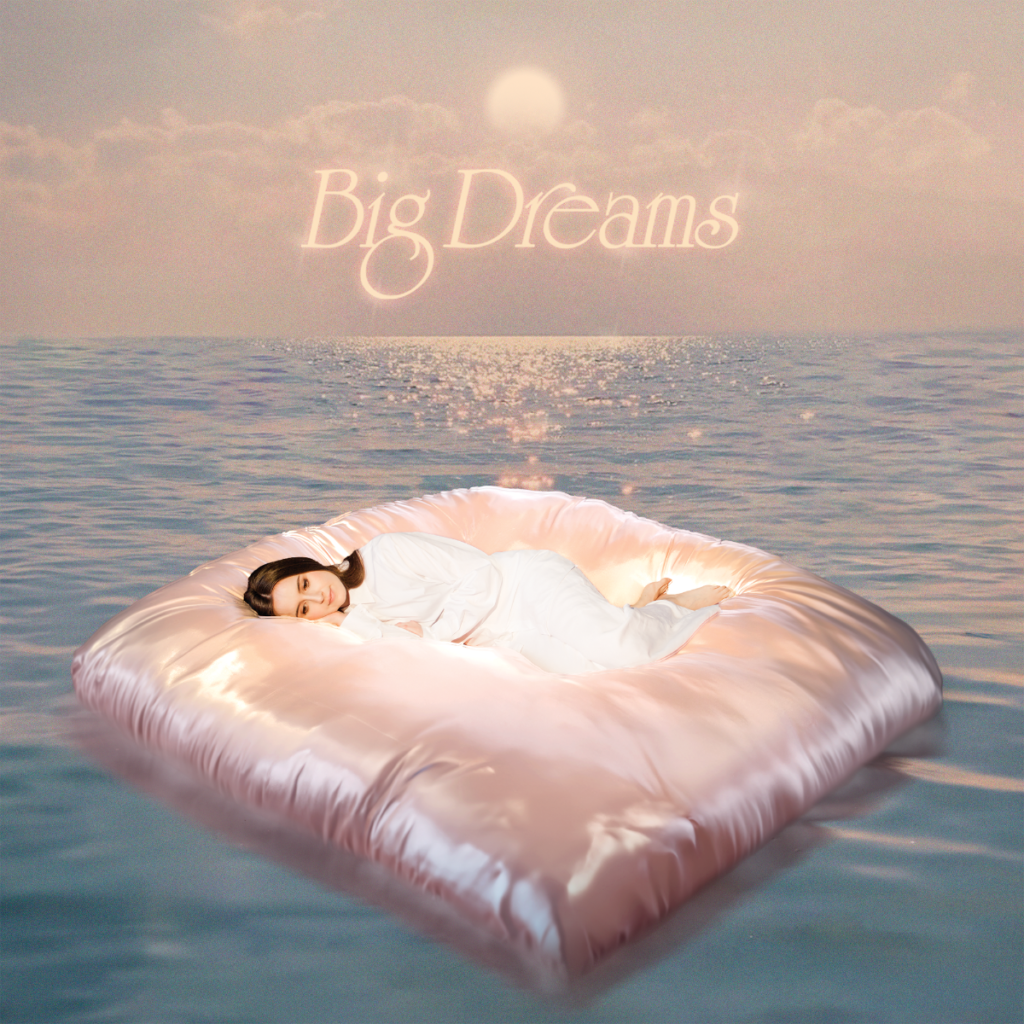 Rachael Lavelle announces debut album Big Dreams. Watch the music video for title track