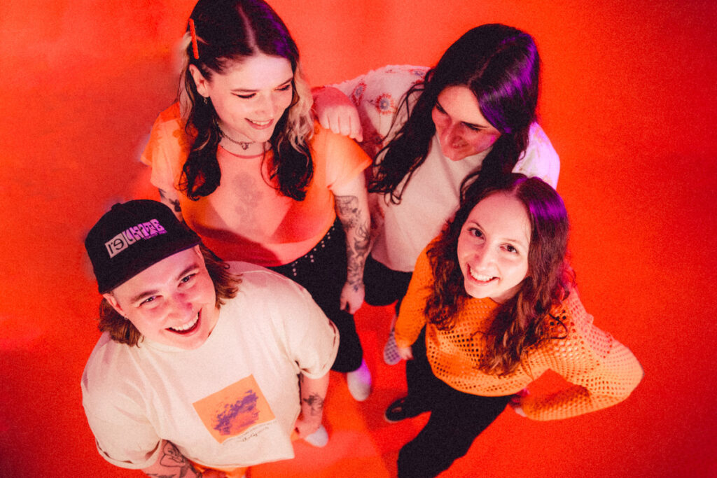 shallow pools share dreamy new electro-pop single, ‘Golden’