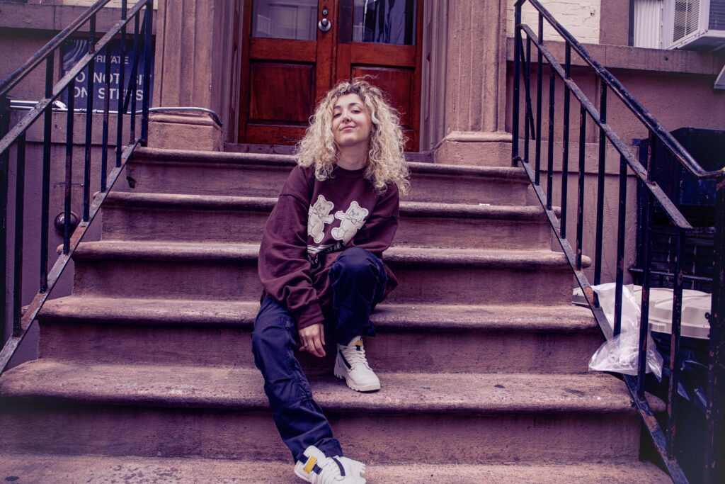 Blurry drops her debut single ‘Lonely Illusion’