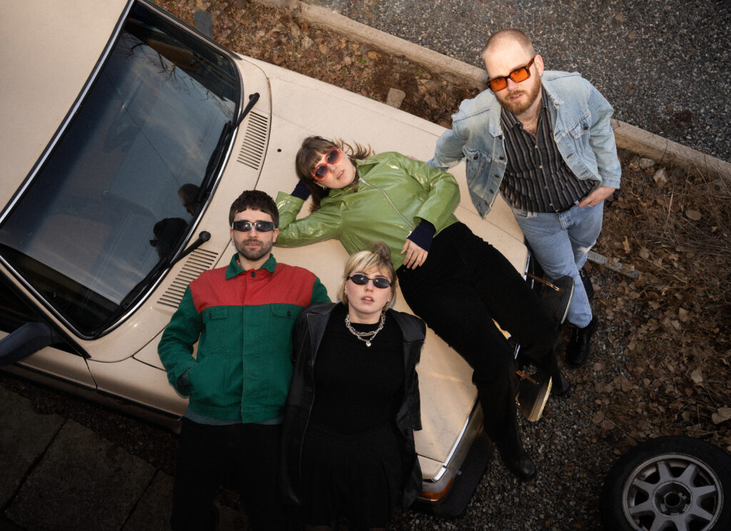 GIRL SCOUT release tender new single ‘Bruises’