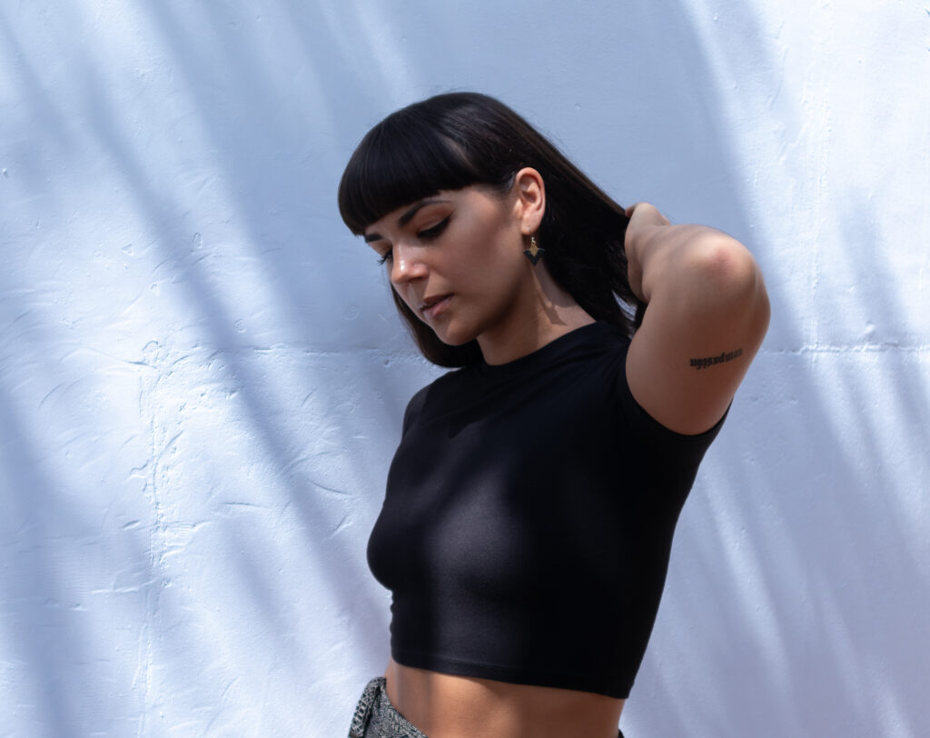 Ayelle returns with new single & video ‘What’s The Movie’