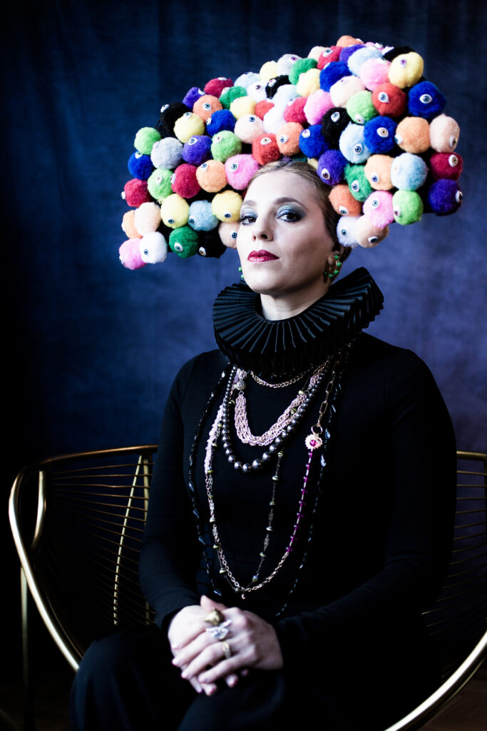 MALKA releases new single ‘What You Get Out’