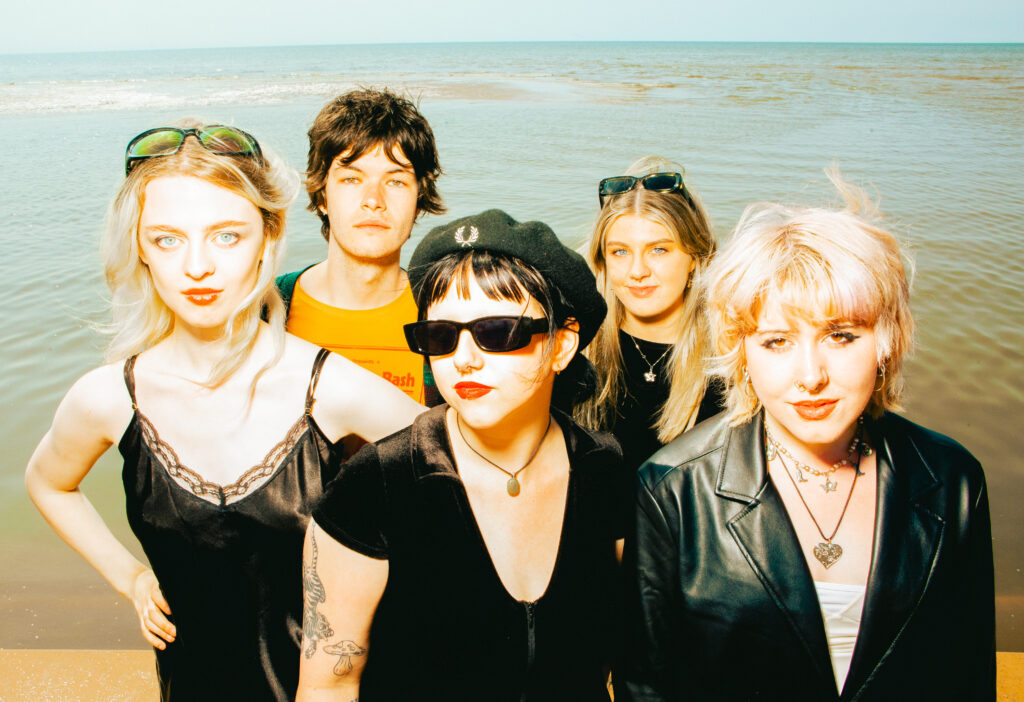DUVET share new single ‘Sweaty Dog’