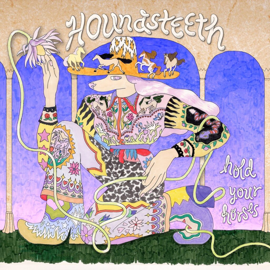 Houndsteeth announce new LP Hold Your Horses, hear new single ‘Rodeo’