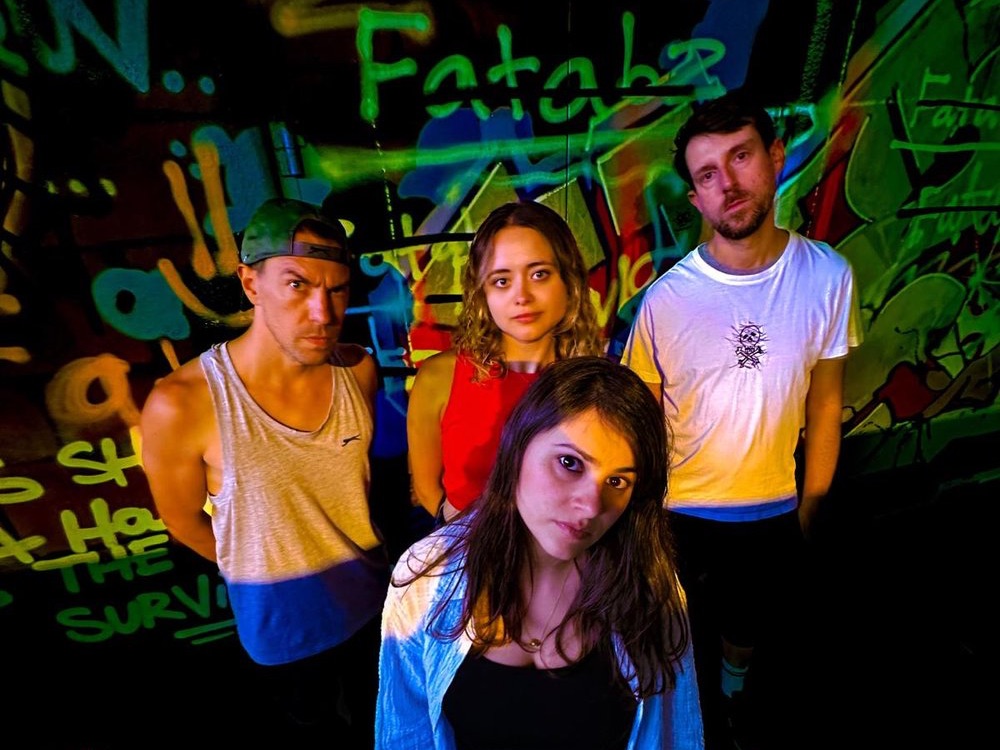 You are currently viewing Femegades release grunge banger ‘What Is Yours Is Mine’