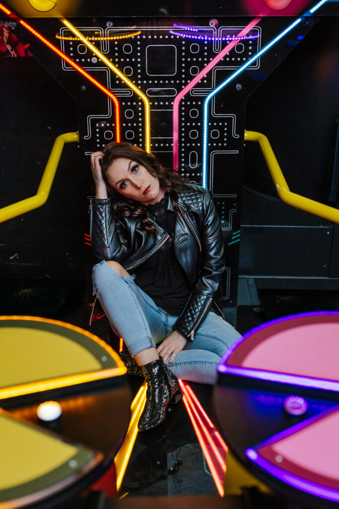 Charlie PS is her own worst enemy in new single ‘Down to the Devil’