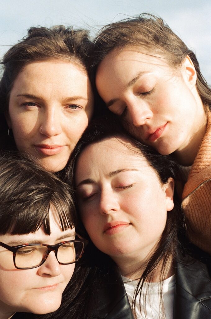 The Deep Blue share emotive single/video ‘Somebody’s Daughter’