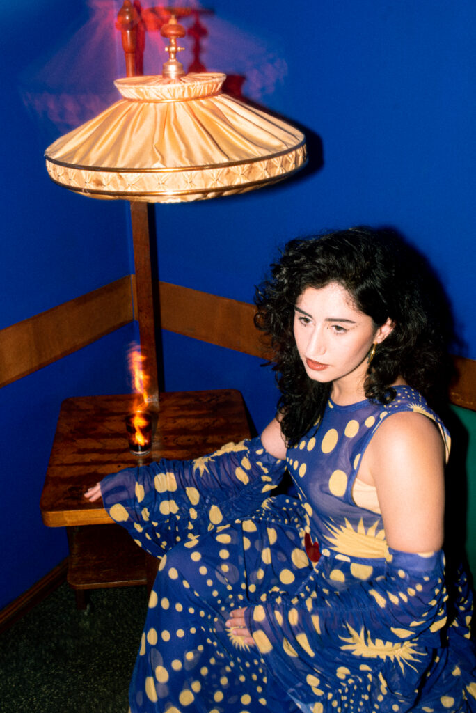 Naaz returns with a message of hope and resilience on new single ‘Uproot’