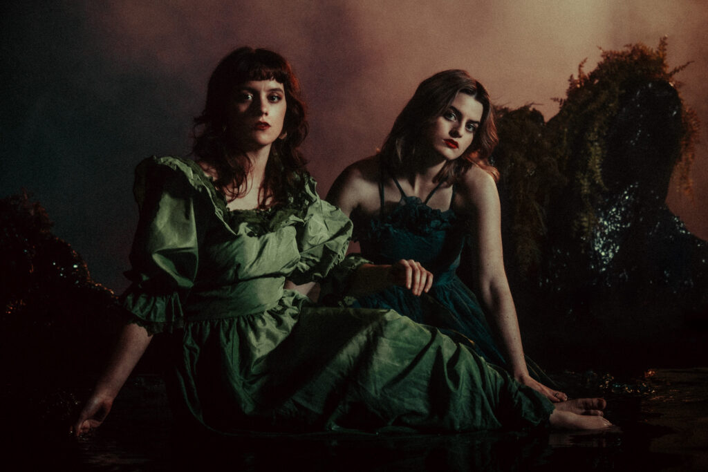 Charm Of Finches share captivating new single & video ‘Atlantis’