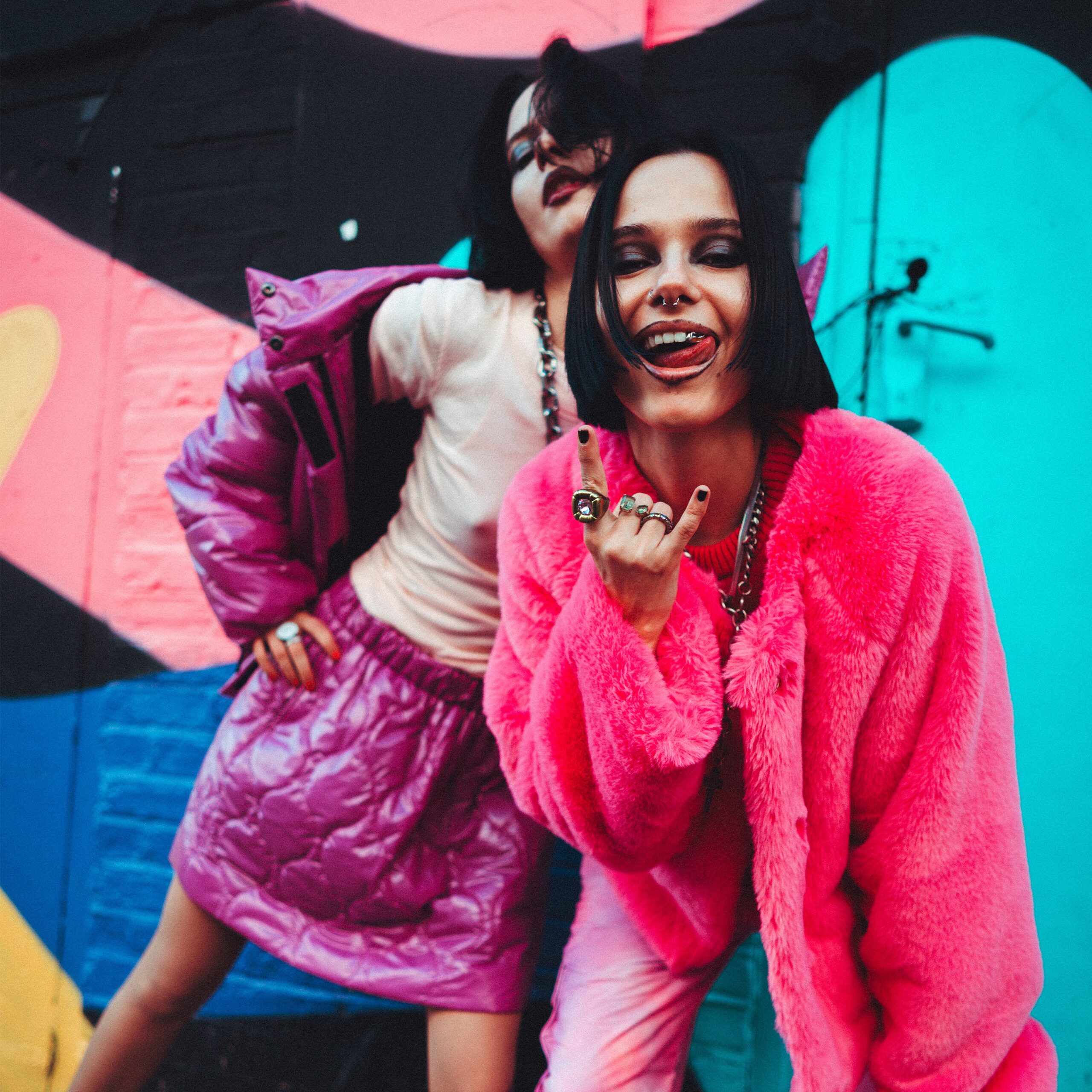 You are currently viewing Track of the Week: ‘Pretty In Pink’ by Bloom Twins