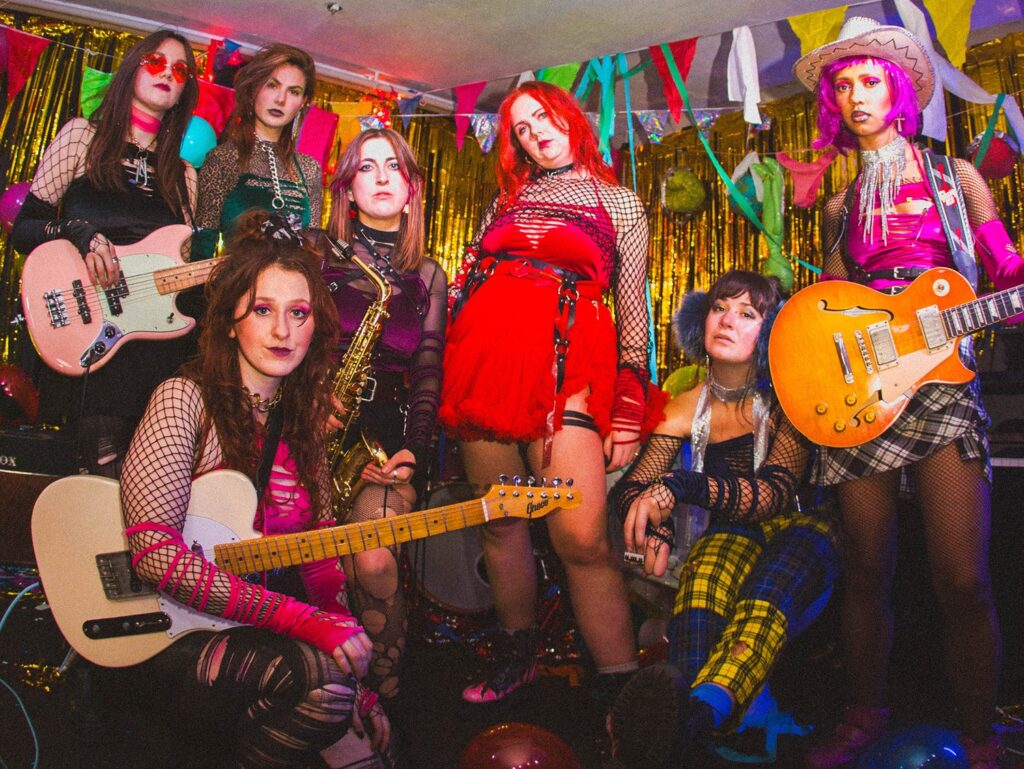 Twat Union introduce themselves with debut single ‘UTI’