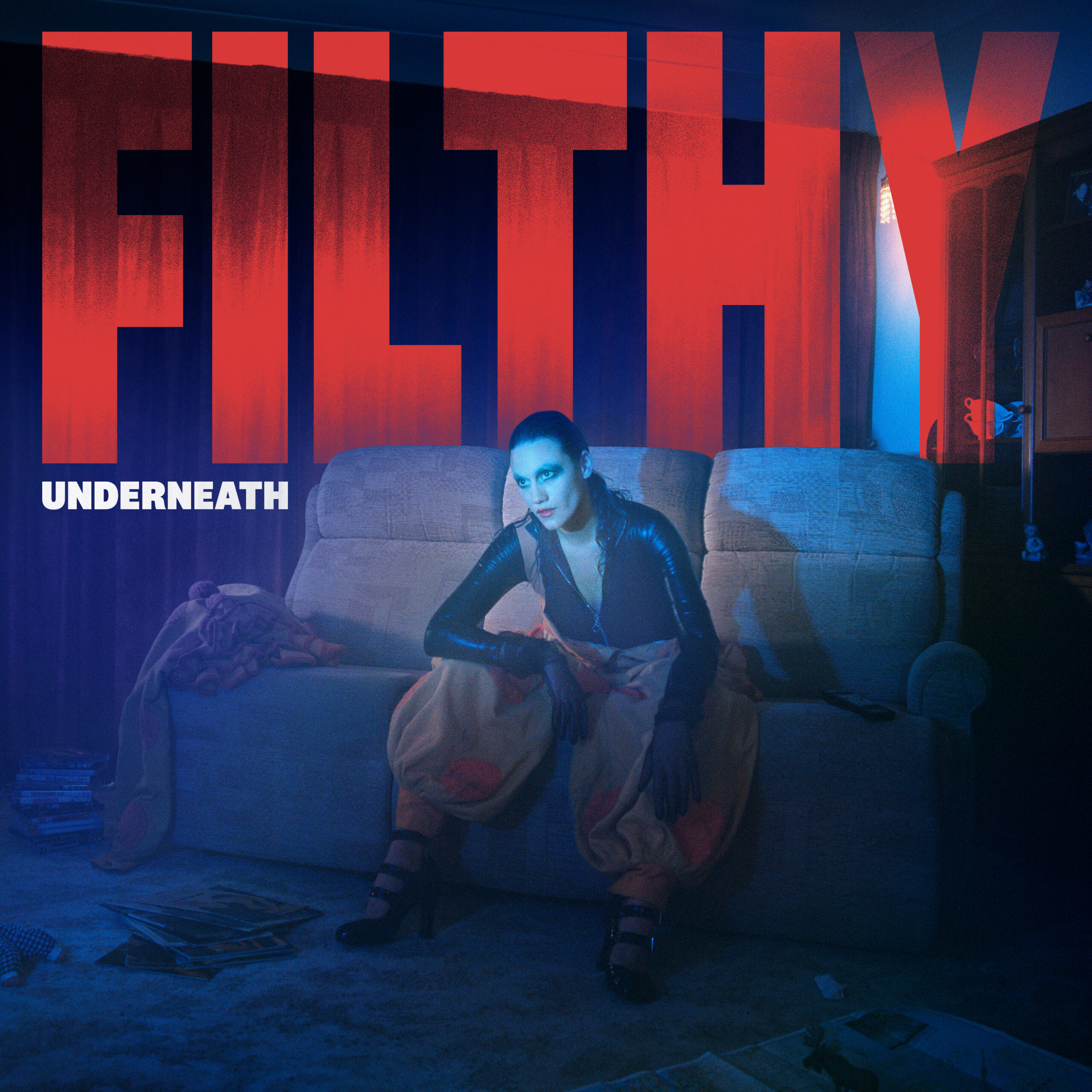 Read more about the article Nadine Shah announces new album Filthy Underneath and shares new single/video ‘Twenty Things’