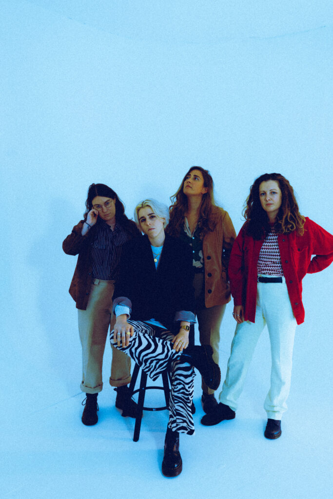 Pillow Queens share new aching, anthemic track ‘Suffer’