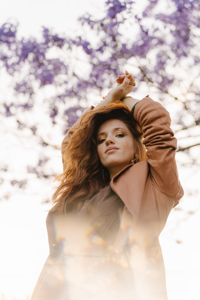 Rosa Mack releases soul-stirring and liberating debut single ‘When I’m Alone’