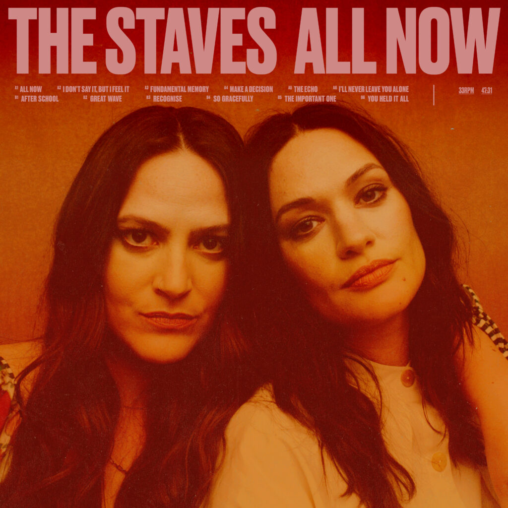 The Staves announce new album All Now; share new single/video for title track