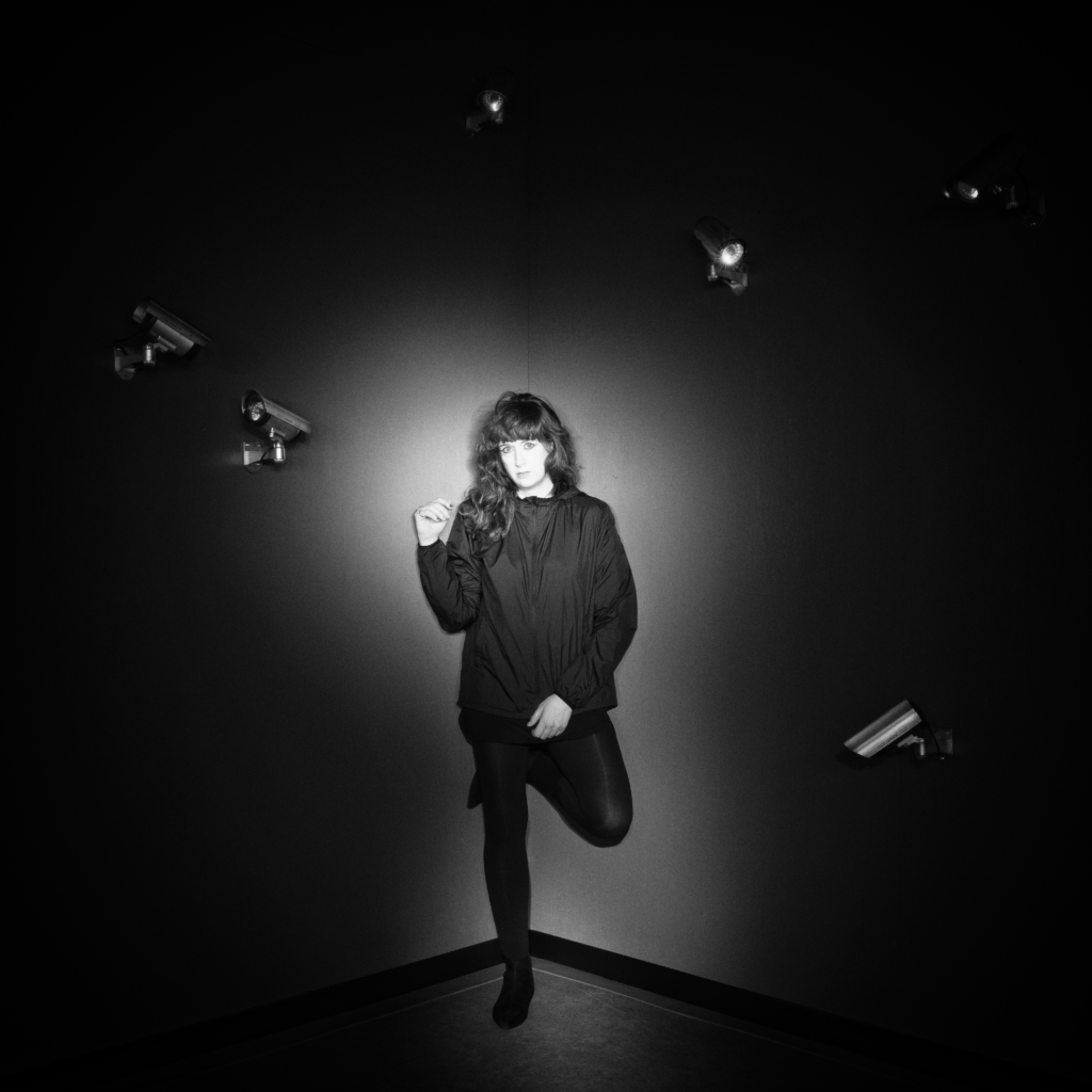 ANNIE-CLAUDE DESCHÊNES shares debut single ‘MENACE MINIMALE’