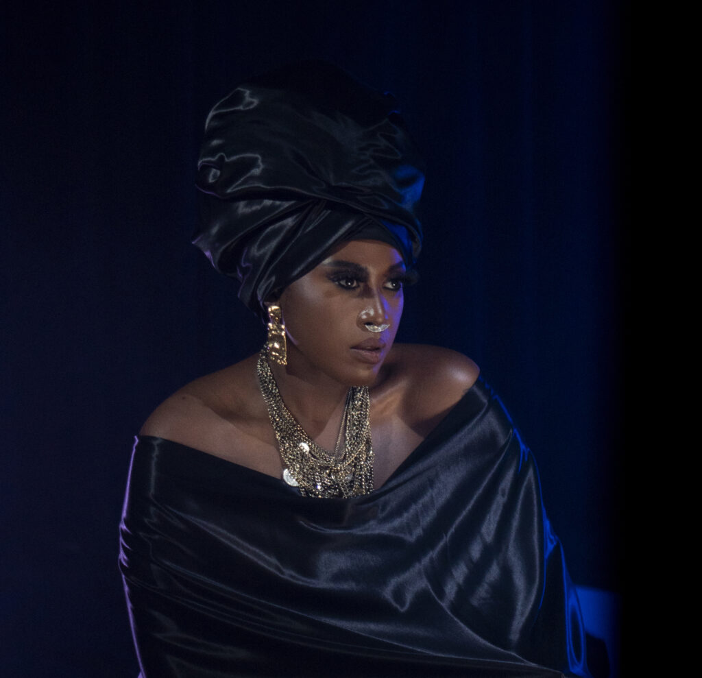 ebonEmpress releases powerful debut single ‘Imperfect’