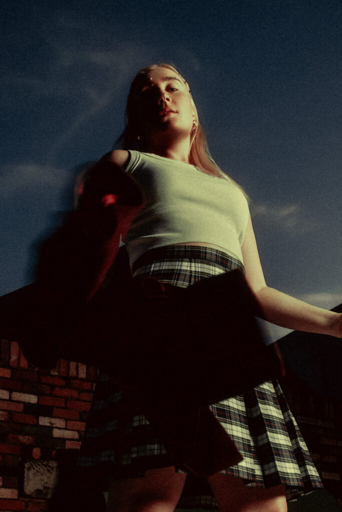 Asha Jefferies ponders the holidays on new single ‘Keep My Shit Together’