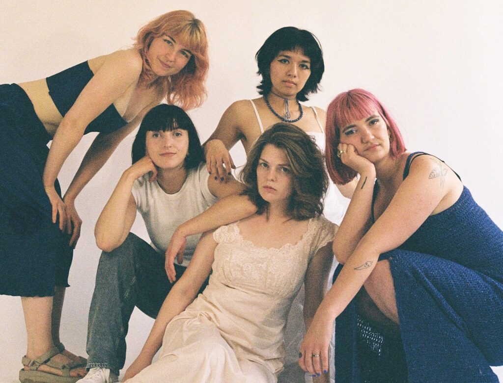 The Klittens announce new EP Butter; share new single ‘Atlas’