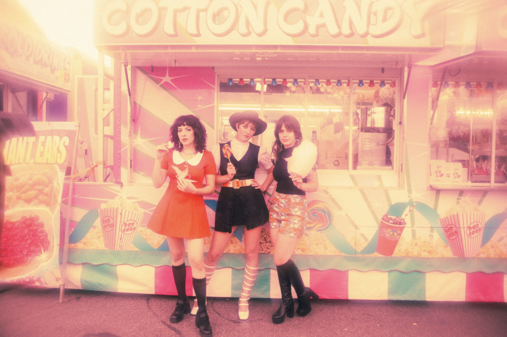 Shadow Show share new single & video ‘Aunt Maizy’