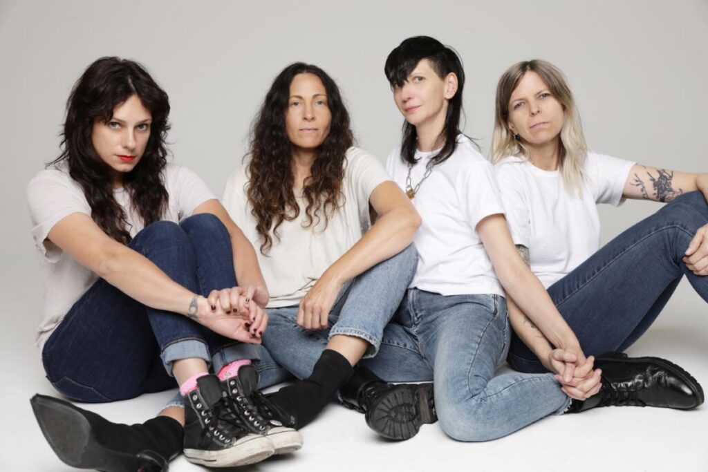 Agender beg for details they don’t want to know with new track & 90s denim ad-inspired video ‘Jeans’
