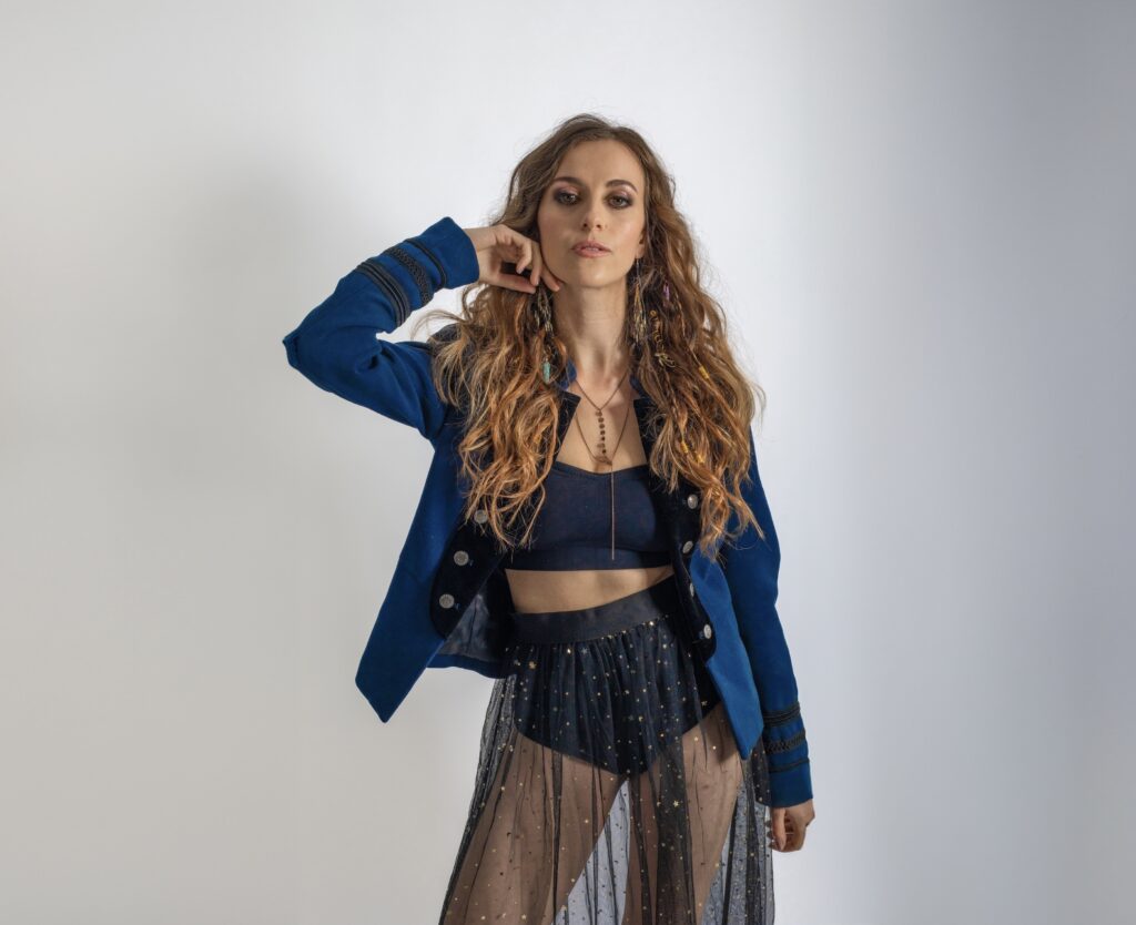 Gabrielle Ornate returns with ‘Enchantress Of Sound’
