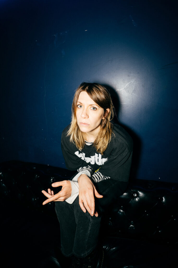 K.Flay kicks off 2024 with intoxicating new single ‘Carsick’