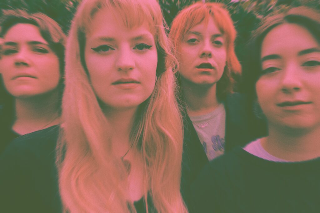 Lime Garden share new single ‘Mother’