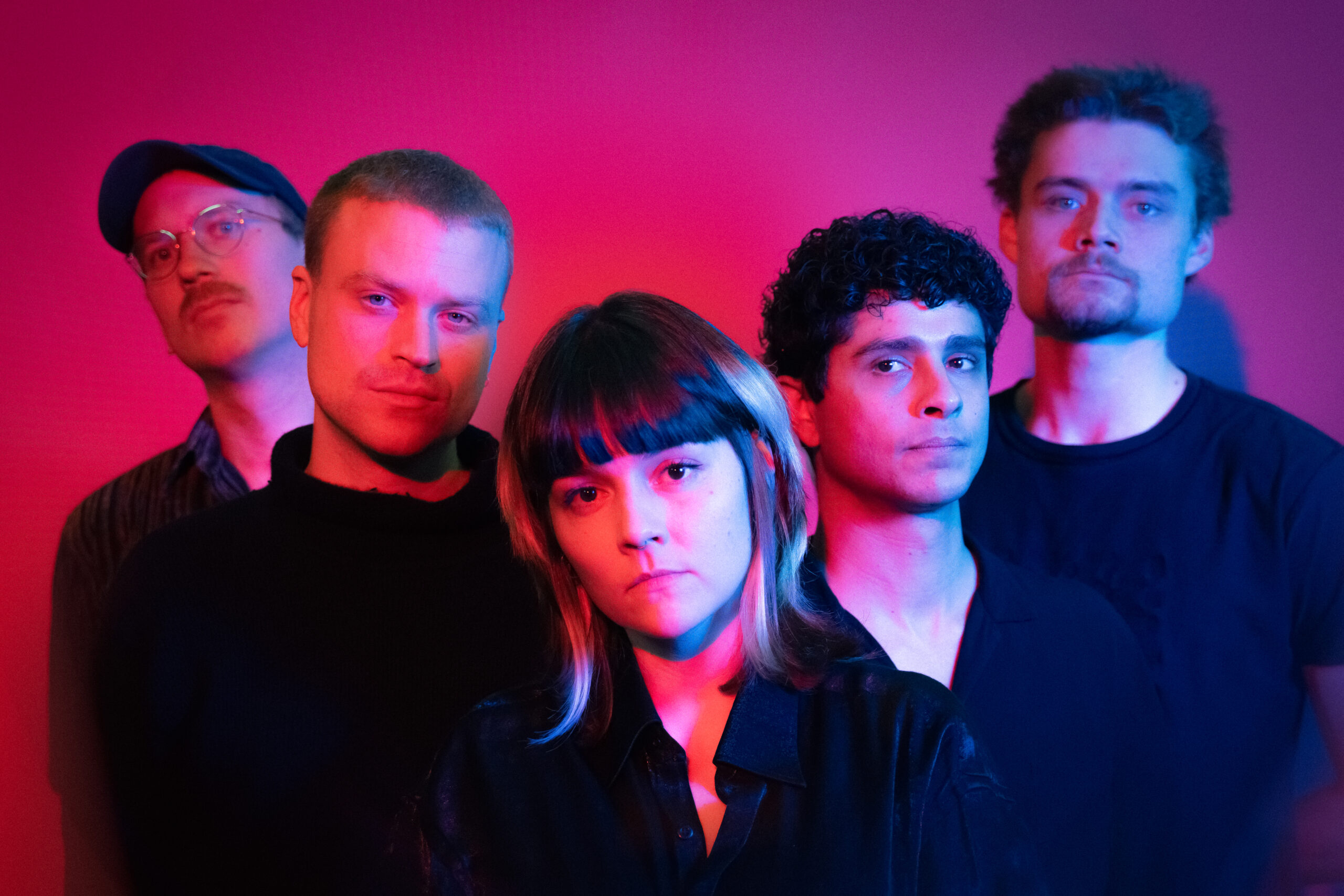 You are currently viewing Moonpools announce new EP; share new single and video ‘Never Mind’