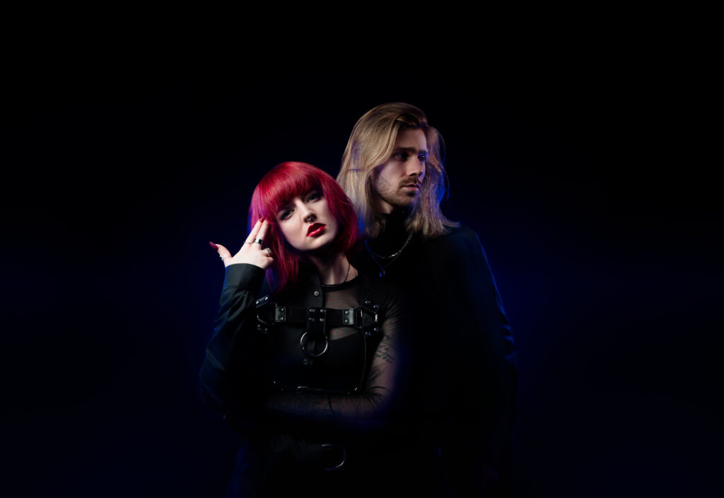 CODE ALICE releases new single ‘Dark’