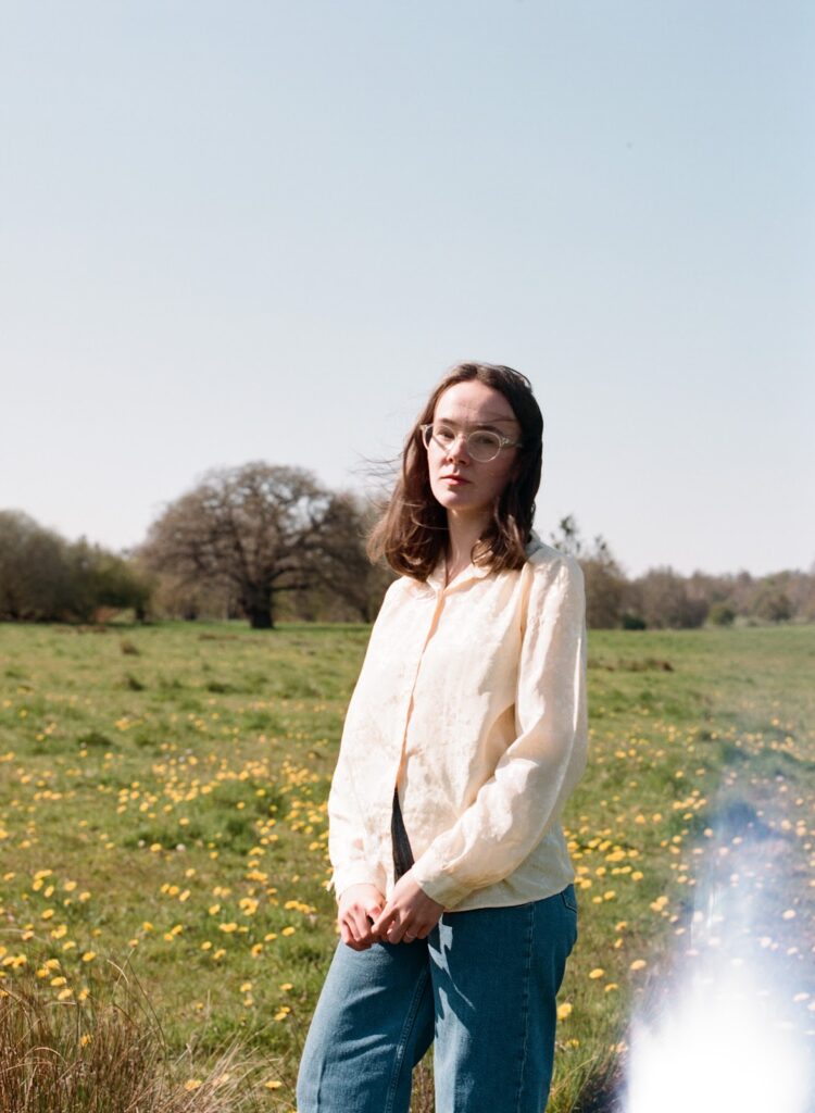 Morgan Harper-Jones shares new single ‘Alone With You’