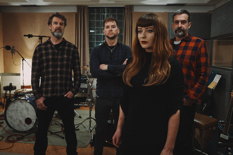 Read more about the article The Fauns share new single & video ‘Shake Your Hair’