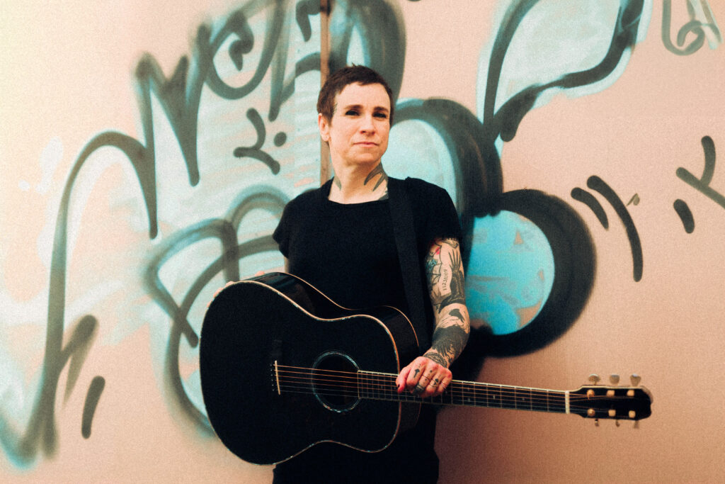 Laura Jane Grace commemorates a transformative experience on new single, ‘Birds Talk Too’