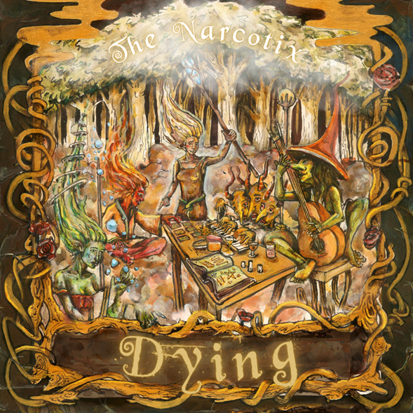 You are currently viewing The Narcotix announces debut full-length Dying, shares ‘The Lamb’