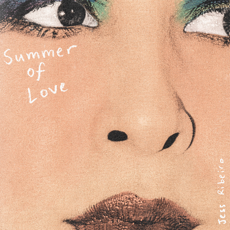You are currently viewing Jess Ribeiro announces new album Summer of Love; shares new single/video ‘Everything Is Now’