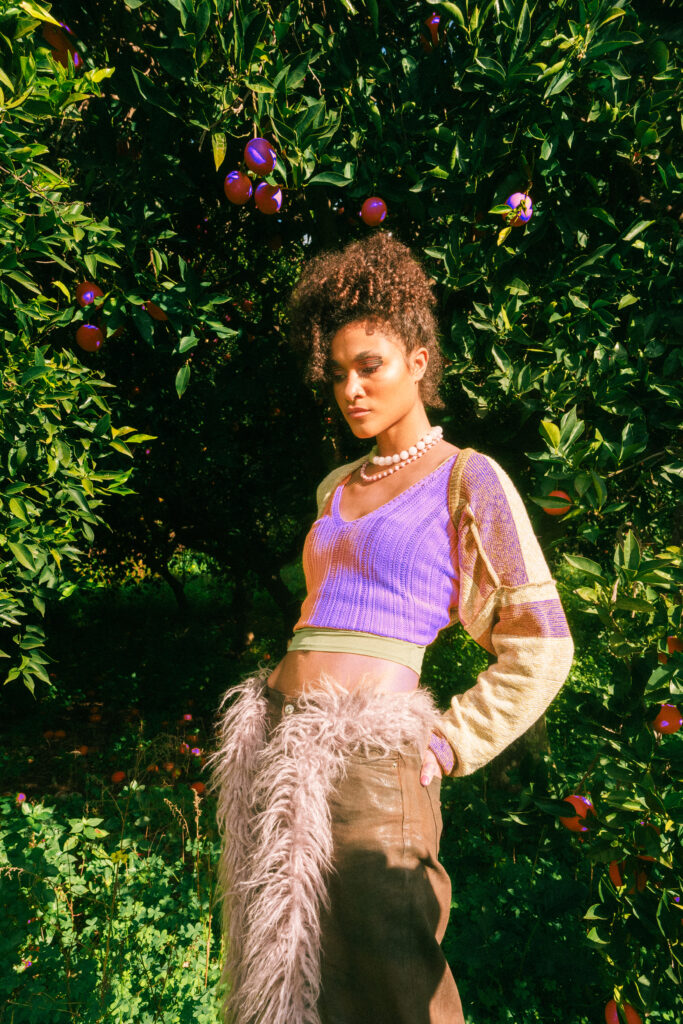 UCHE YARA reveals double A-side single ‘yesterday I was in London’ & ‘homesick’