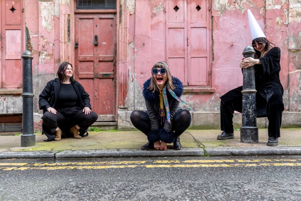 The Baby Seals release their latest single & video, ‘Vibrator’
