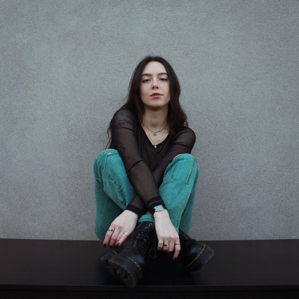 georgia, georgia shares debut single ‘Lies’