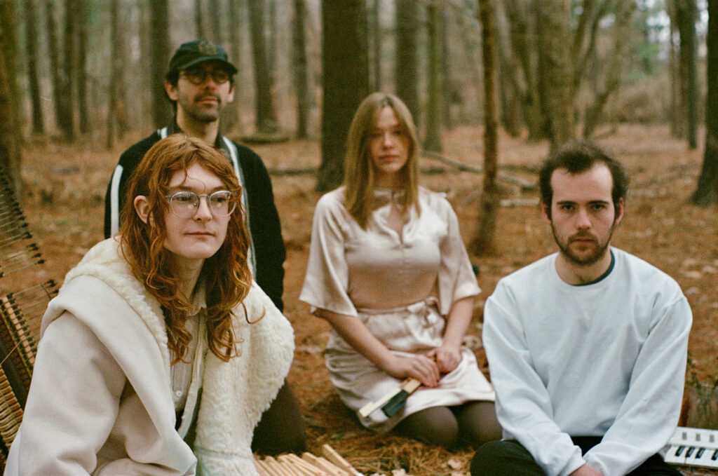 Tomato Flower share new single & video ‘Temple of the Mind’