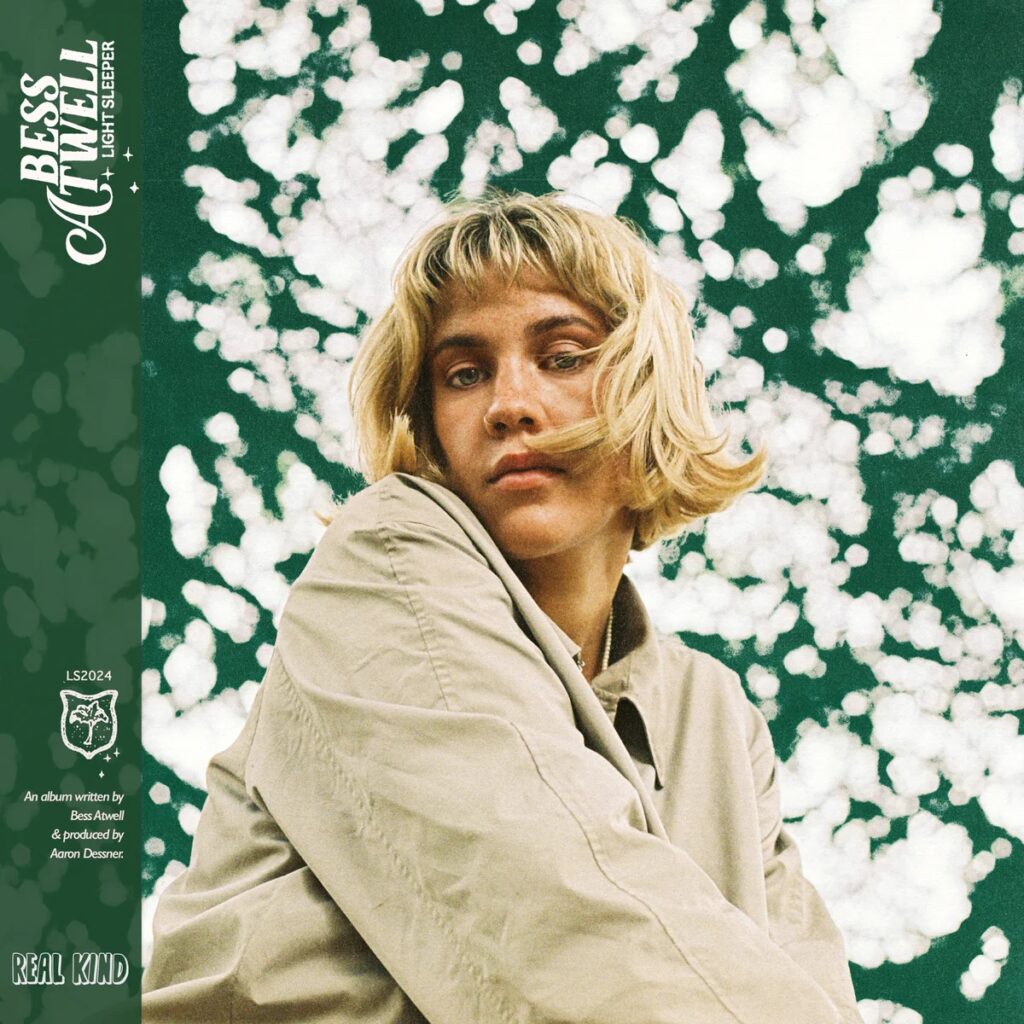 Bess Atwell announces new album Light Sleeper alongside the shimmering new single ‘Release Myself’