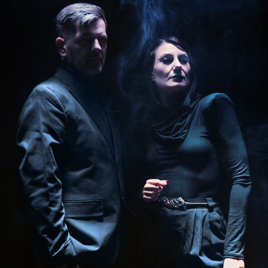 Black Nail Cabaret share new single/video ‘Darkness Is A Friend’